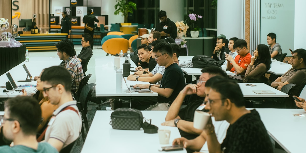 Website Optimisation and Conversion — Marketing for Tuition Centres: How to Drive Enrolment Growth in Singapore