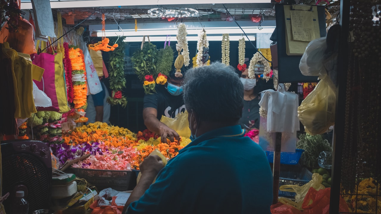 Cultural Tourism and Heritage Shop Promotion — Marketing for Little India Businesses in Singapore