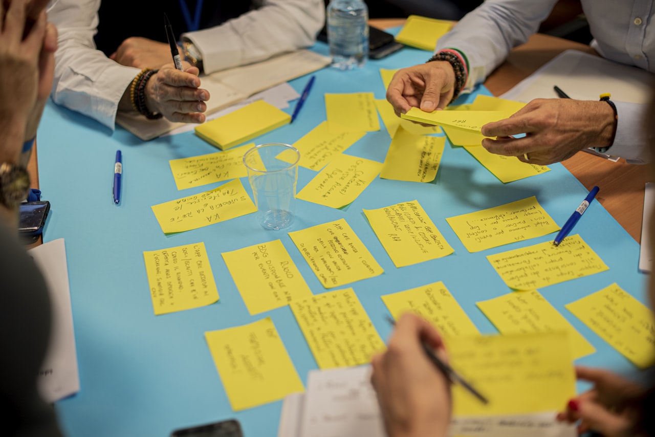 The Complete Workshop Agenda — How to Run a Marketing Planning Workshop for the New Year