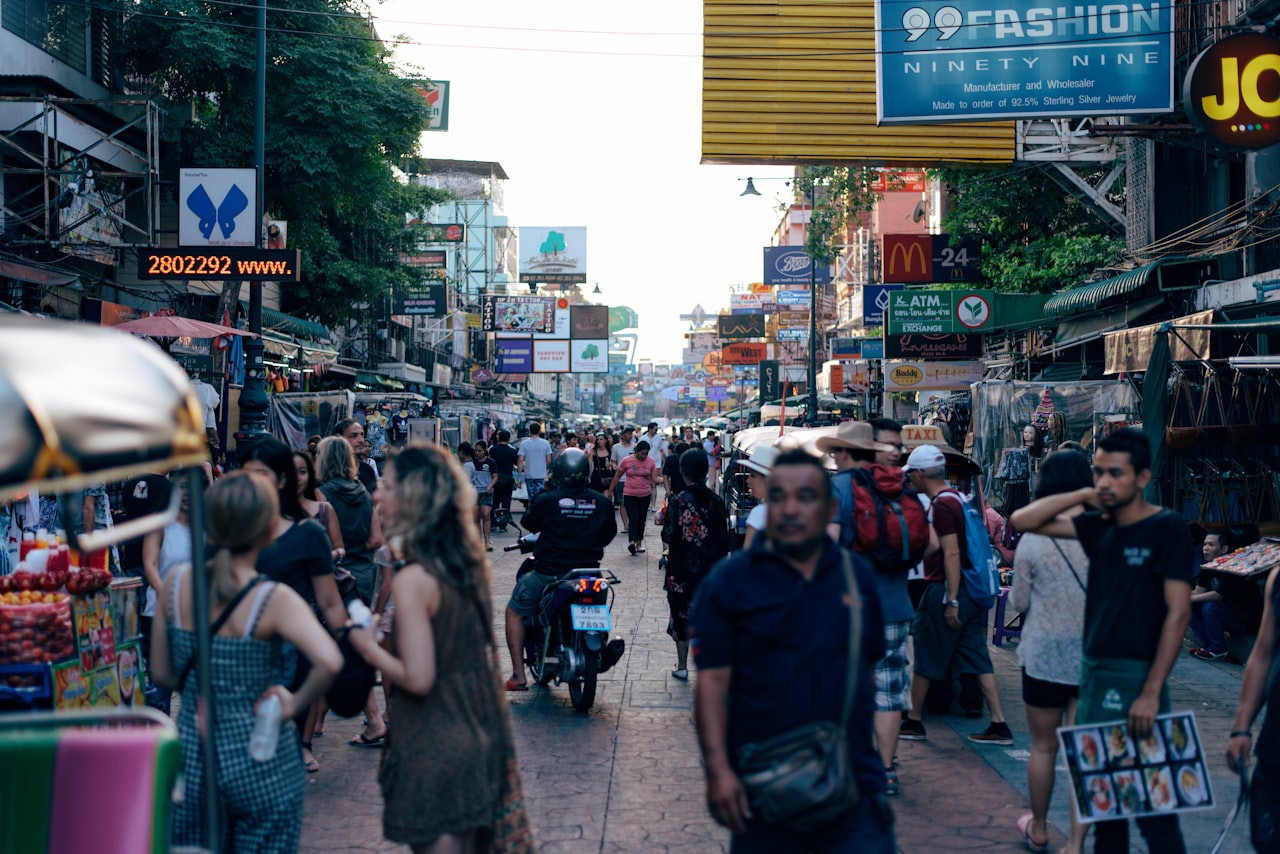 Localisation Essentials: Language, Culture and Content — Marketing to Thailand from Singapore: Digital Channels and Localisation
