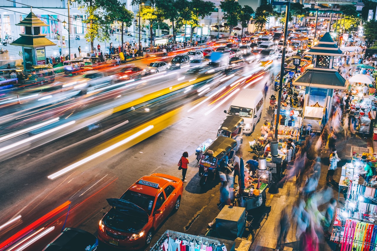 Understanding Thai Consumer Behaviour — Marketing to Thailand from Singapore: Digital Channels and Localisation