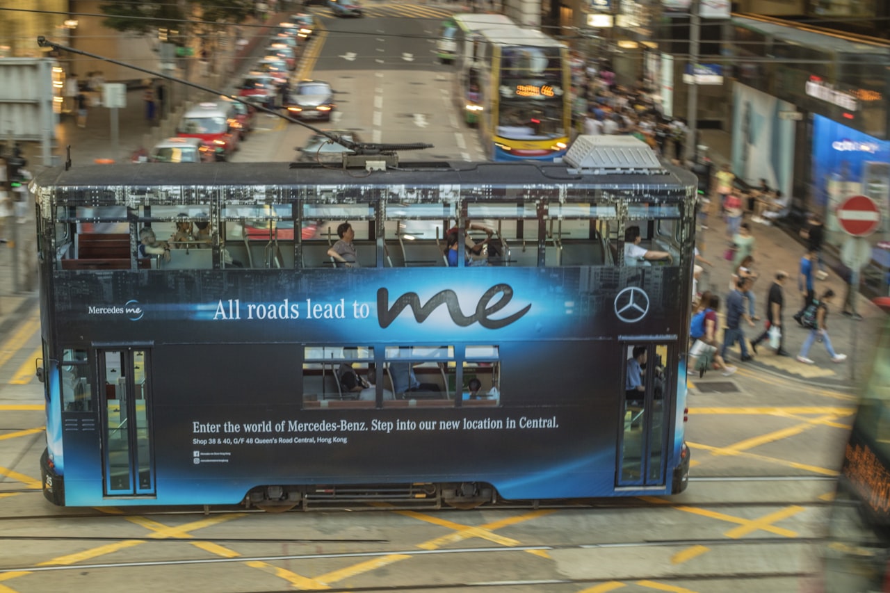 MRT Advertising Formats — MRT Advertising in Singapore: Formats, Costs and Campaign Planning