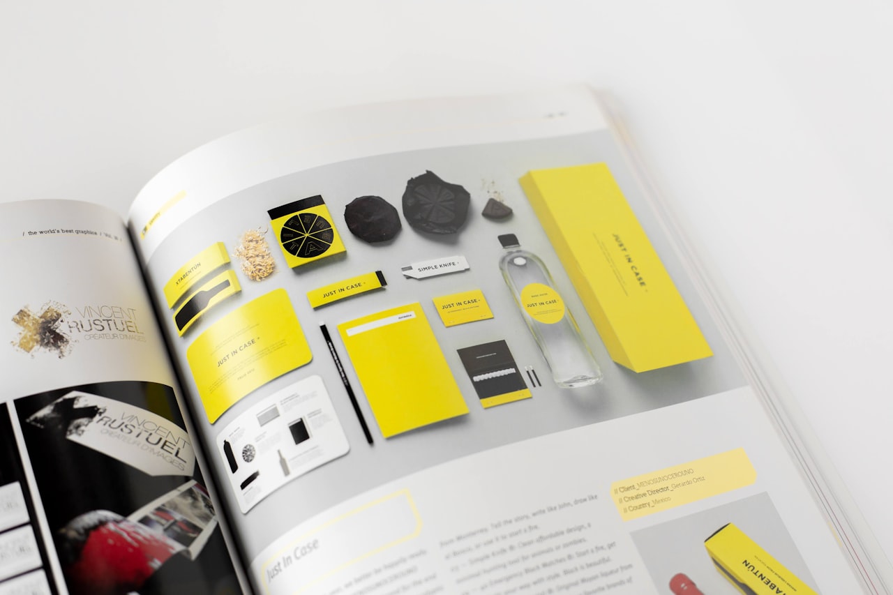 Types of Print Advertising Available โ Print Advertising in Singapore: Newspapers, Magazines and Trade Publications