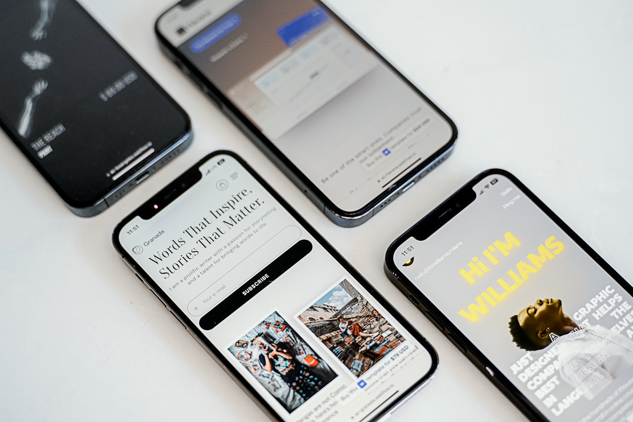Responsive Typography and Media — Responsive Web Design Guide: Mobile-First Approach for 2026
