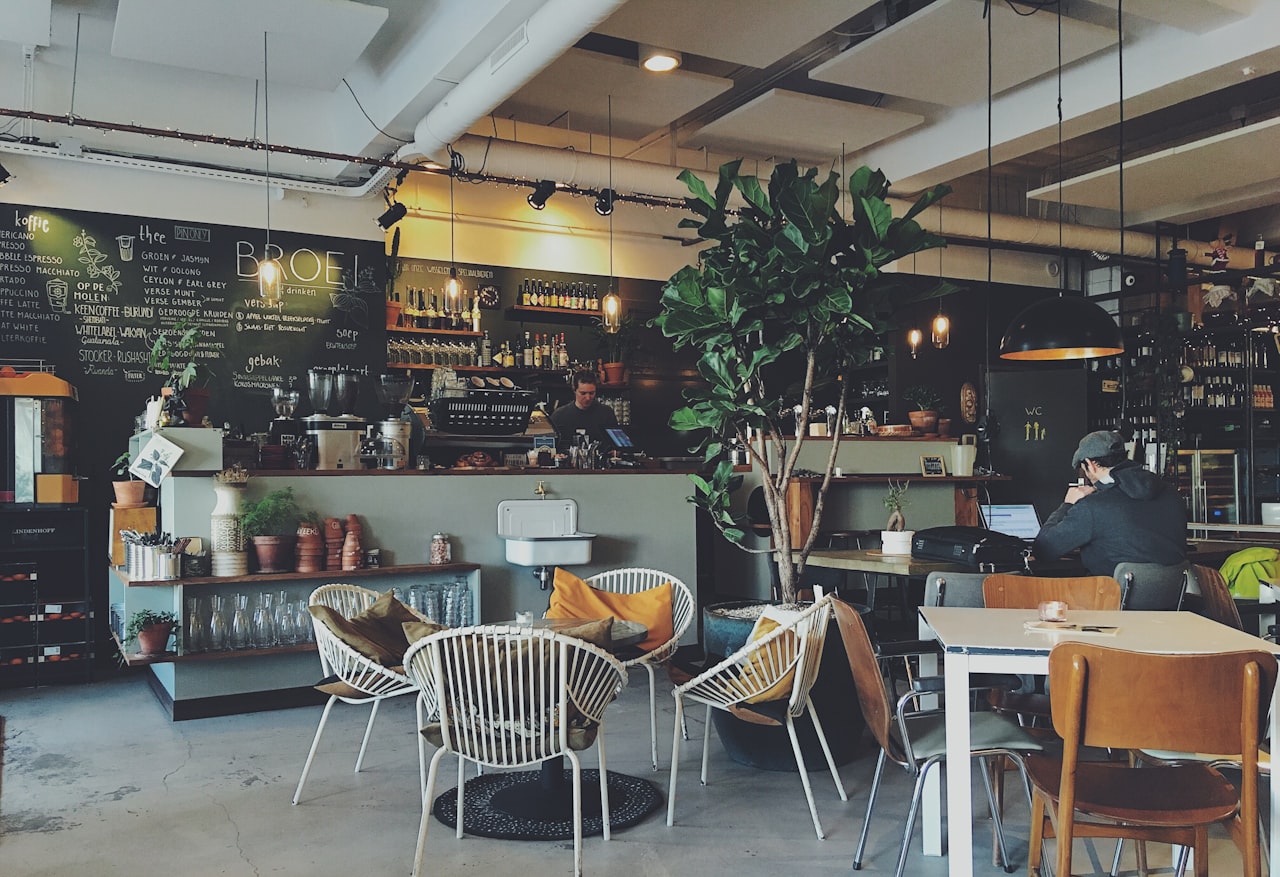 Google Business Profile for Cafes — SEO for Cafes: How to Rank Your Coffee Shop in Singapore (2026)