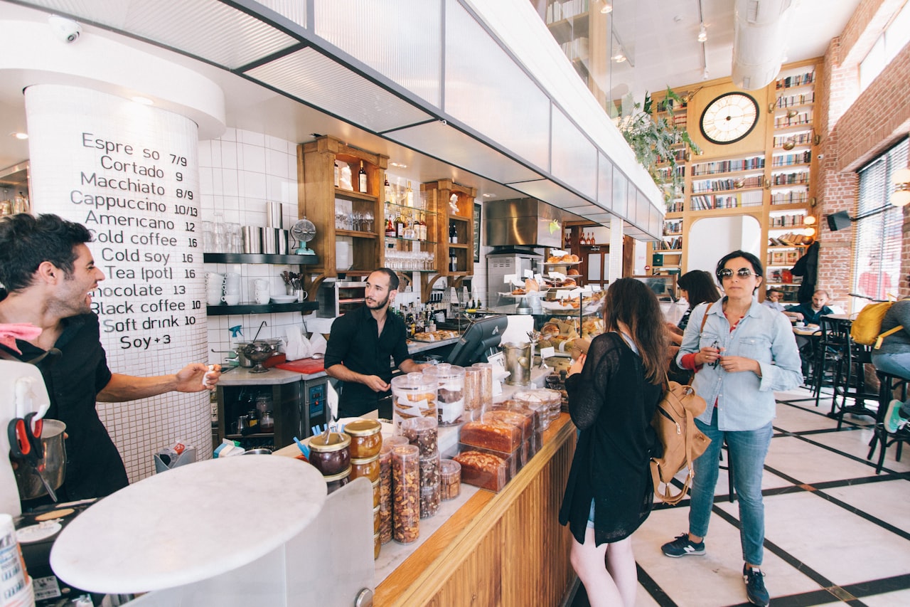 Review Management and Reputation — SEO for Cafes: How to Rank Your Coffee Shop in Singapore (2026)