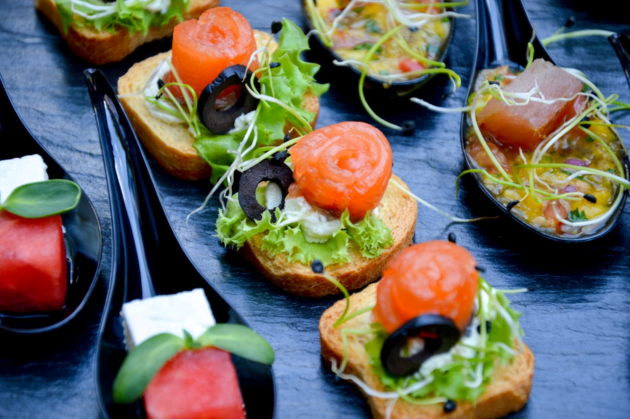 Corporate Catering Content Strategy — SEO for Catering: How to Rank Your Catering Business in Singapore (2026)