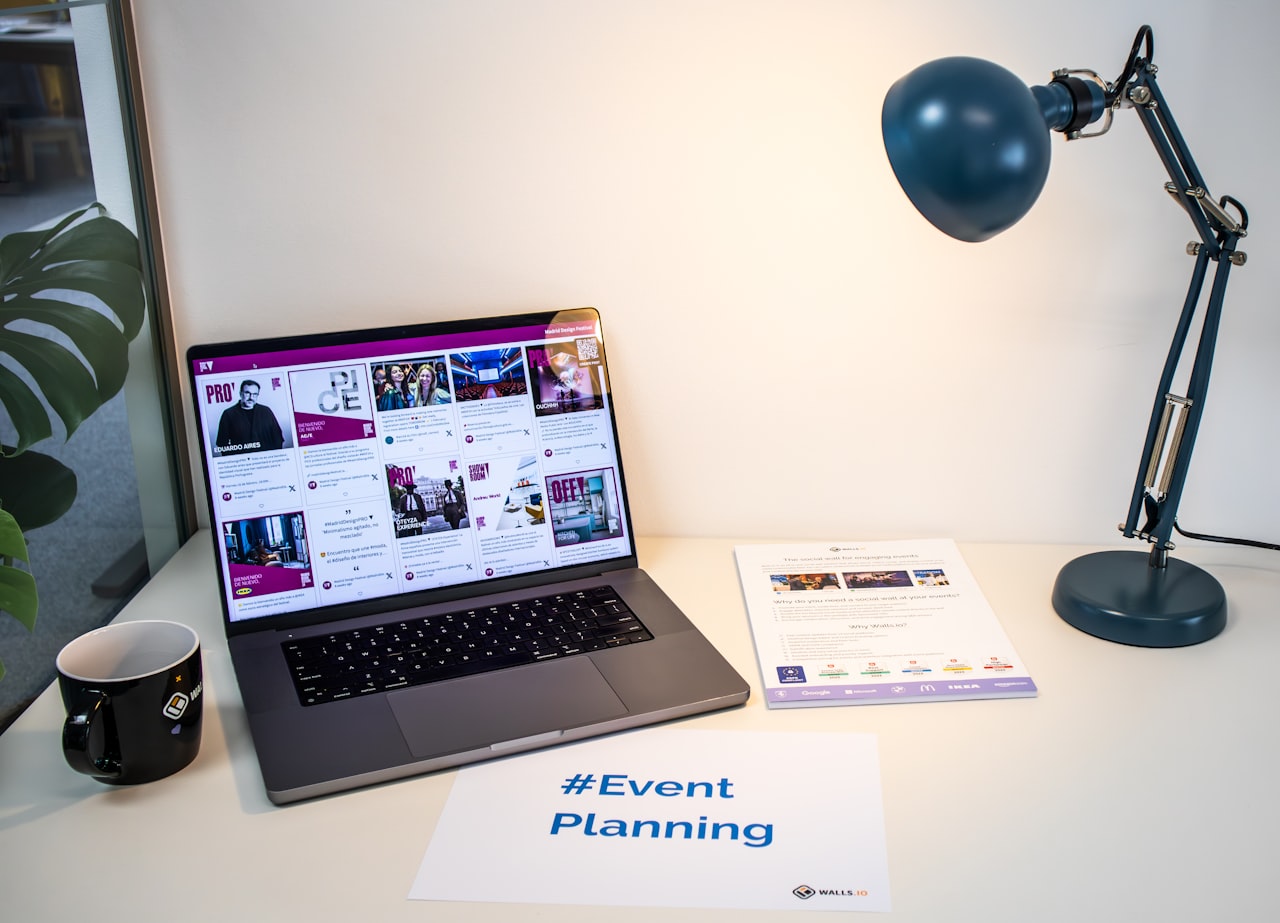 Link Building for Event Planners — SEO for Event Planners: How to Rank on Google and Get Bookings in Singapore