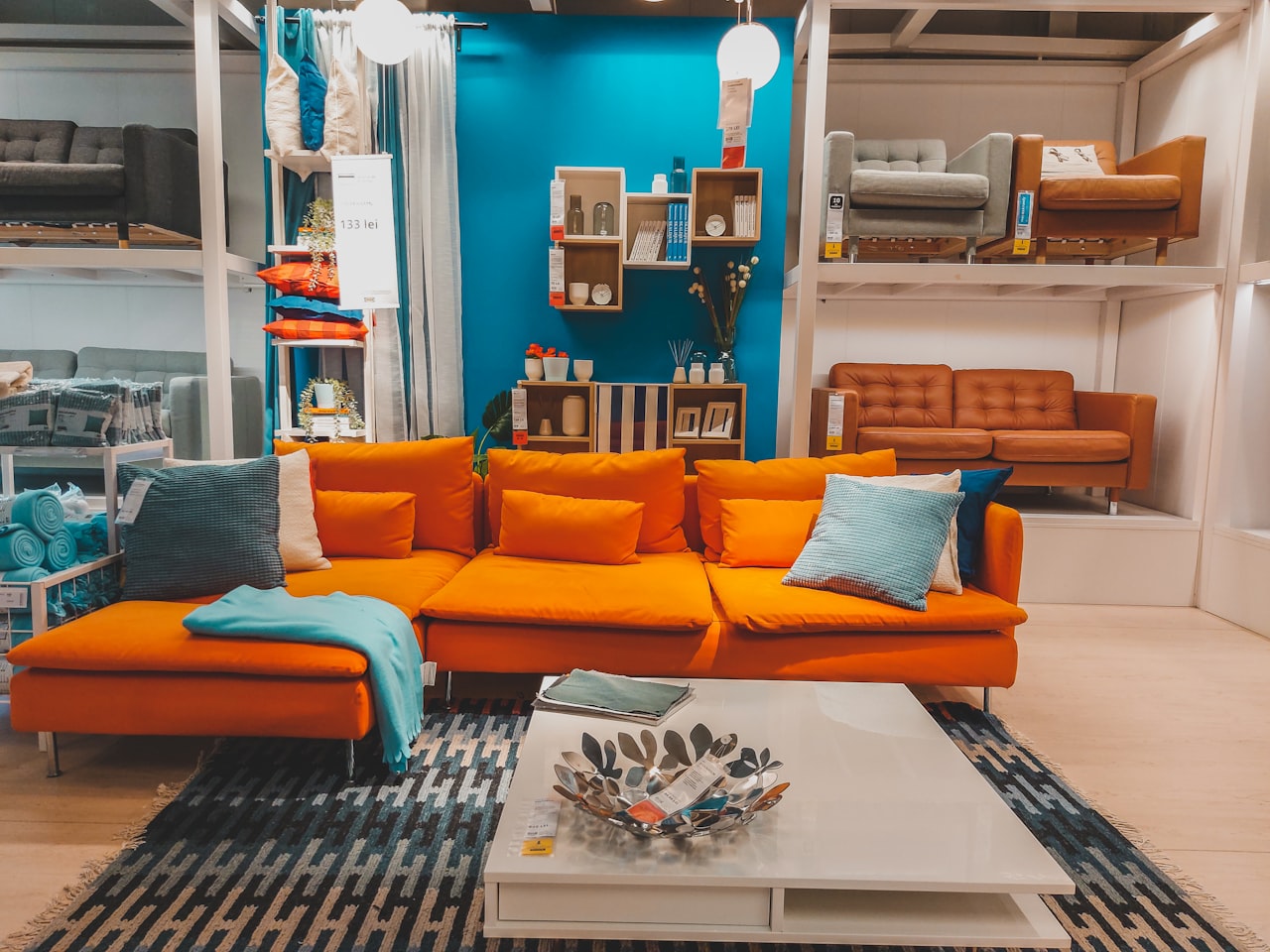 Showroom Content and Local SEO — SEO for Furniture Stores: How to Rank and Sell More in Singapore