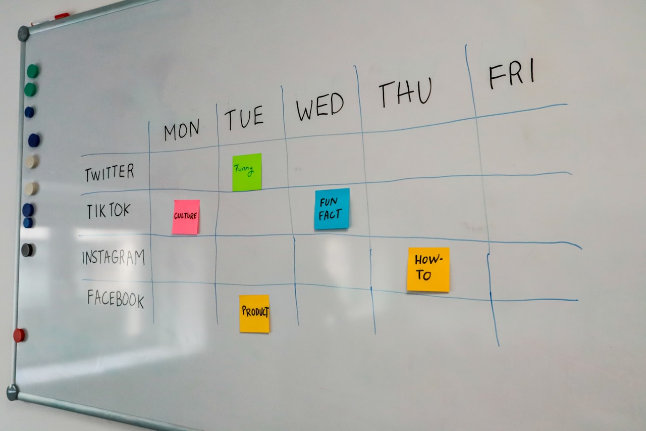 Key Singapore Dates and Campaigns to Plan For — Social Media Calendar Template: Schedule Posts Across Platforms