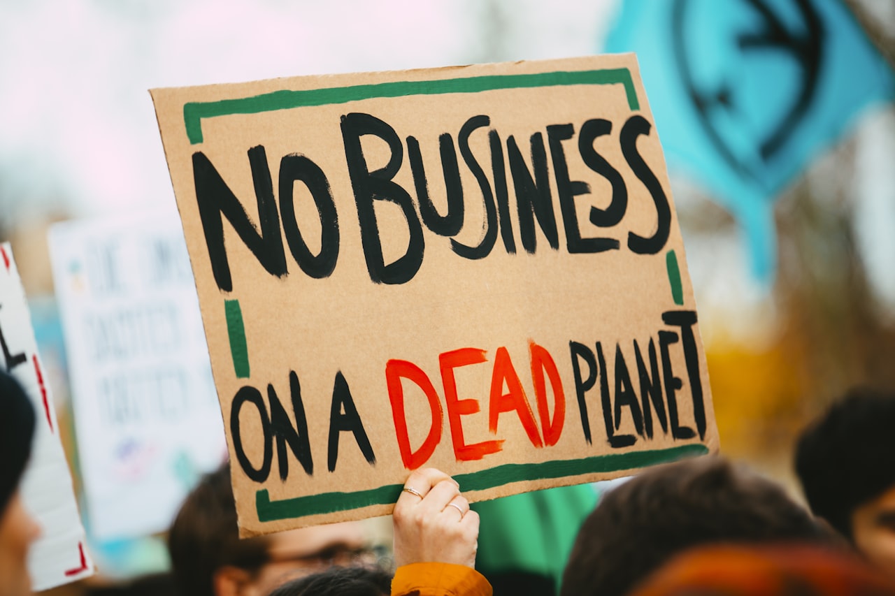 Building an Authentic Sustainable Brand — Sustainable Marketing: How Brands Can Go Green Without Greenwashing