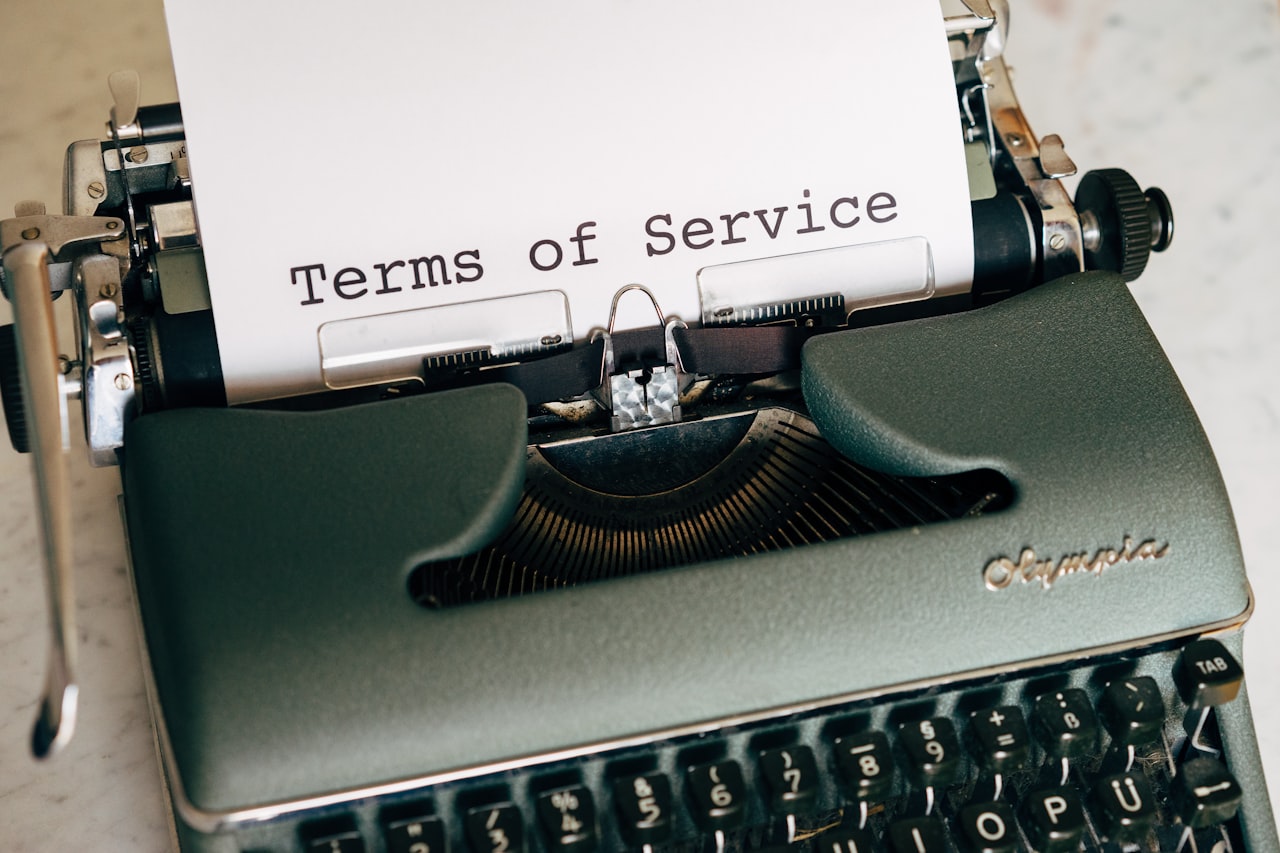Payment Terms for Online Transactions — Terms and Conditions for Your Website: A Singapore Business Guide for 2026