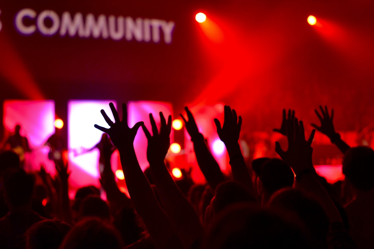 Types of User Community Events — User Community Events: Host Meetups, Workshops and Gatherings That Build Loyalty