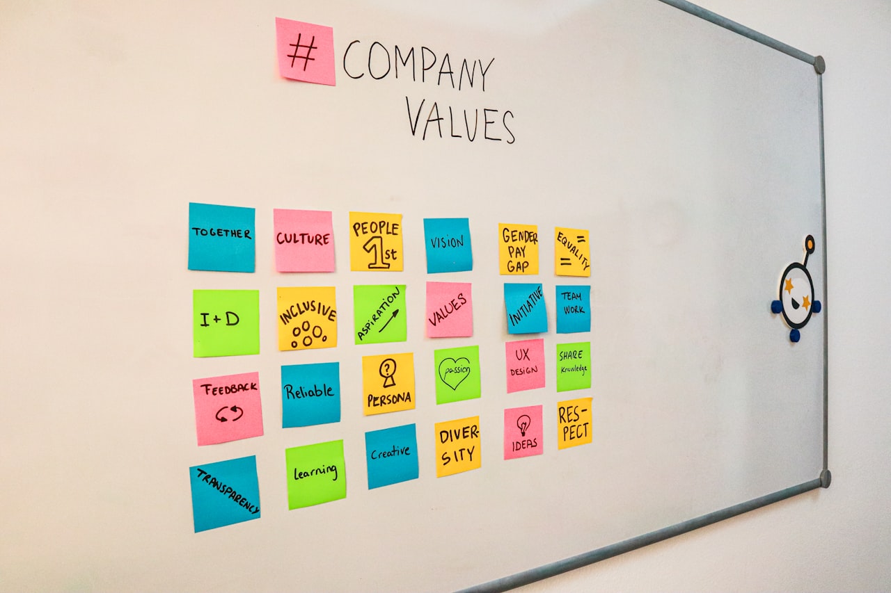 Value Proposition Frameworks That Work โ Value Proposition Design: Communicate Why Customers Should Choose You
