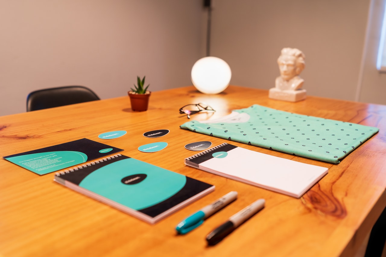 Choosing Colours and Typography — Visual Identity Guide: How to Design a Consistent Look Across Every Brand Touchpoint