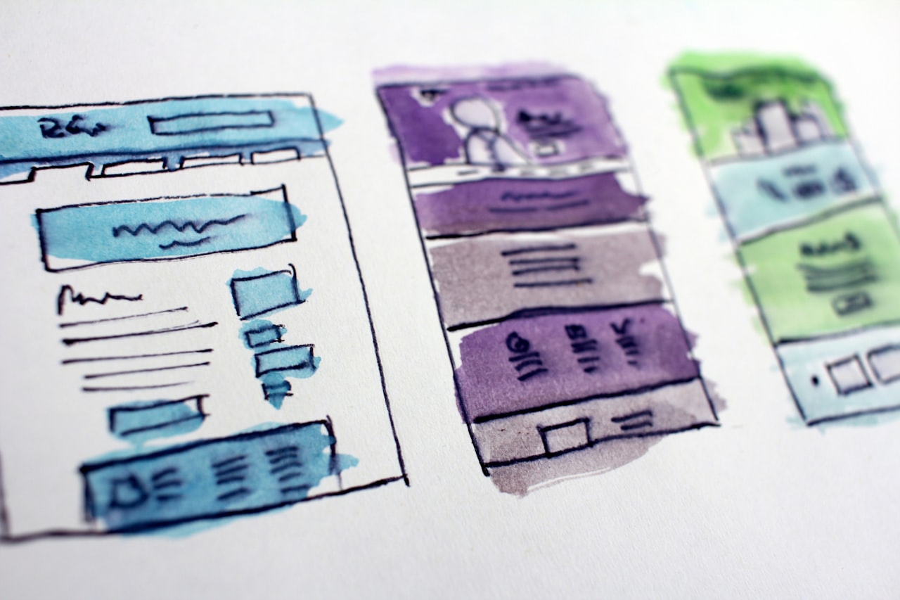 Menu Design Principles — Website Navigation UX: Menus and Site Structure That Reduce Bounce Rate