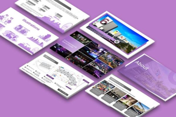 B2B Copywriting for Singapore Expo