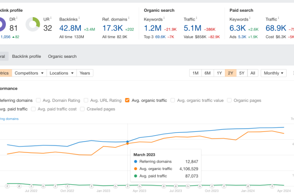 International SEO for Skyscanner