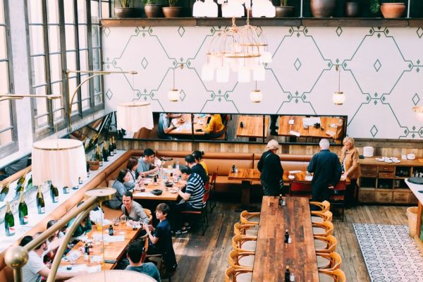 Restaurants — Digital Marketing Singapore