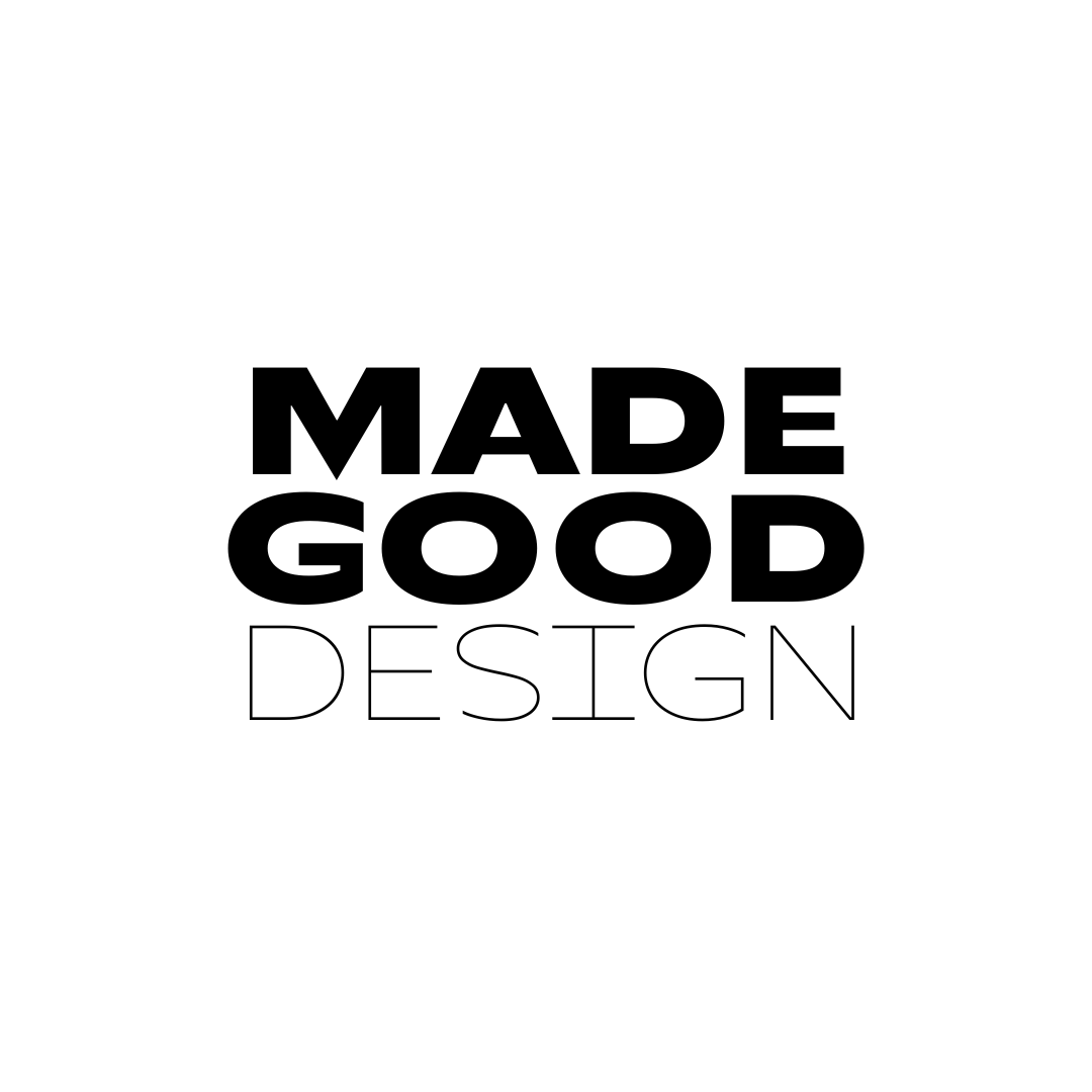 Made Good Designs logo