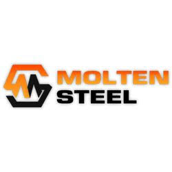 Molten Steel logo