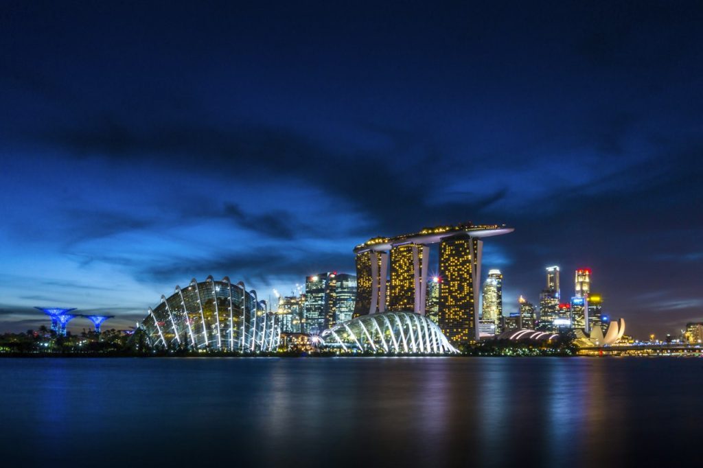 EDGE Grant for overseas expansion from Singapore