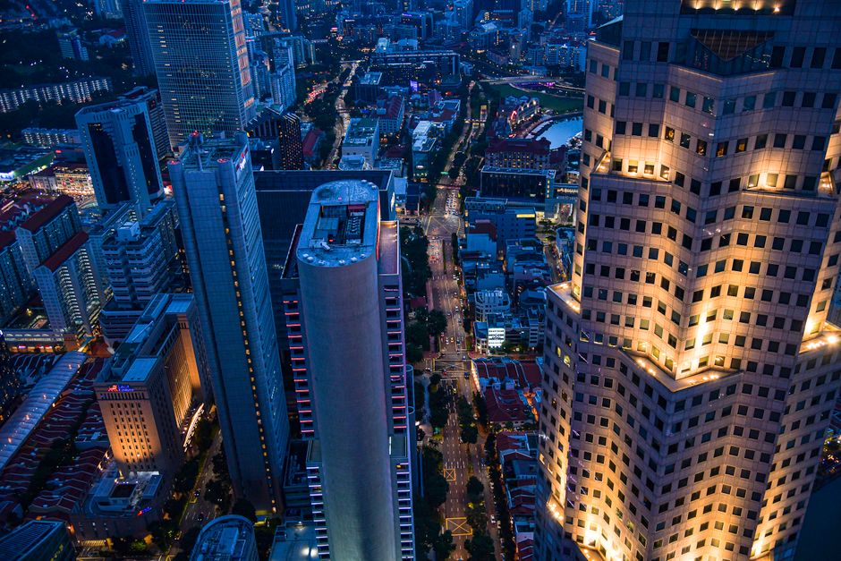 Ads vs SEO: what the organic top spot is worth — Google Ads CPC by Industry in Singapore: October 2026 Index