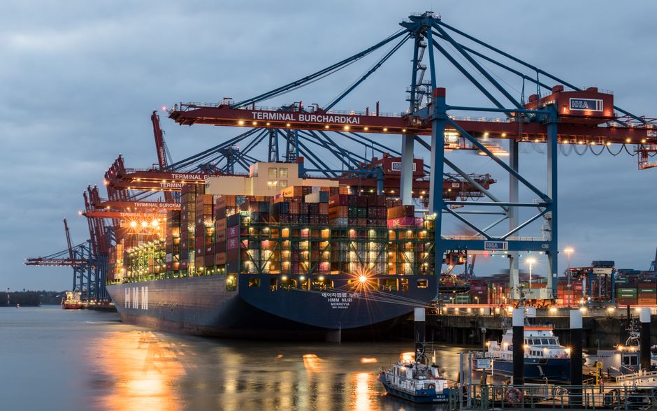 What buyers search vs what your logistics ads can say — Logistics Google Ads CPC in Singapore: October 2026 Data