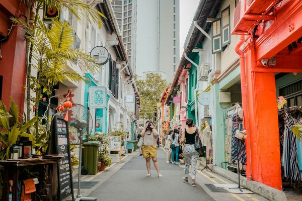 Marketing by Industry in Singapore - Marketing Agency Singapore